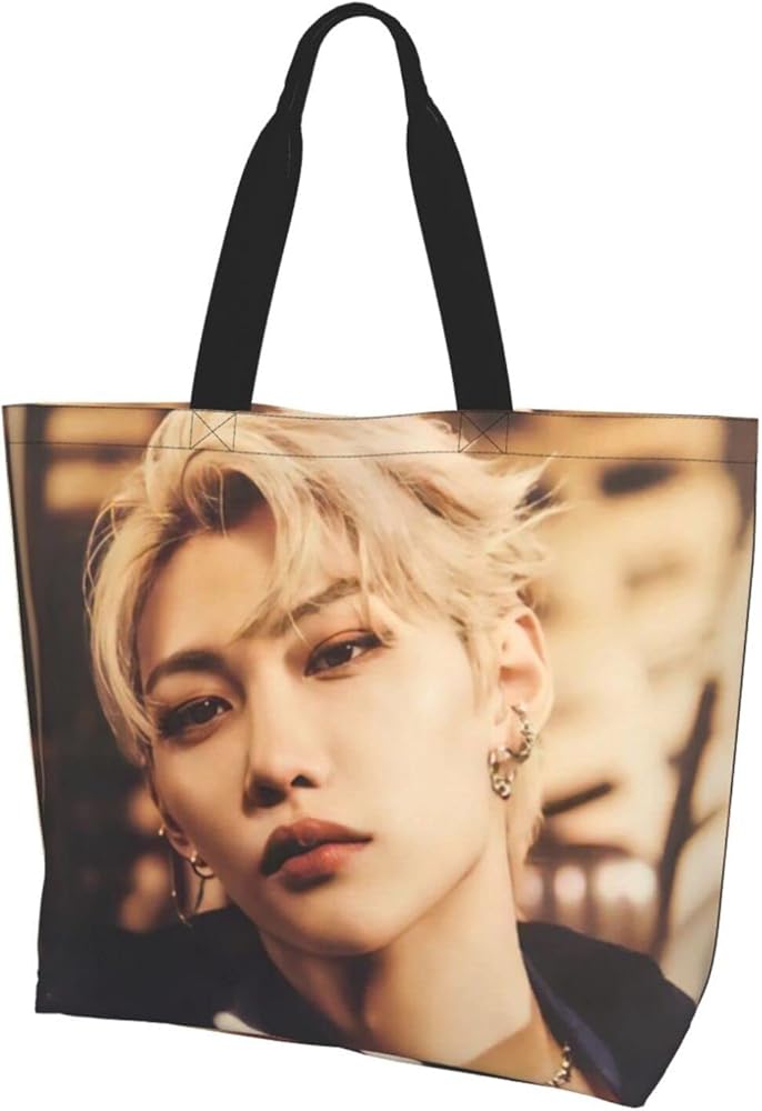 スキズ フィリックス キーリング トートバッグ スキズ フィリックス キーリング トートバッグ フィリックス StrayKids